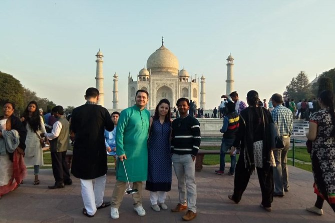 Private Tour of Taj Mahal, Agra Fort & New Delhi - 2 Days - Popular Destinations