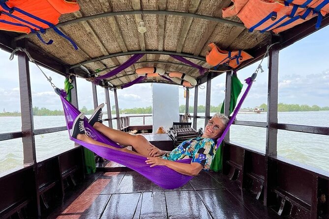 Private Tour of the Rice Fields and Rivers of Vietnam - Transportation Details