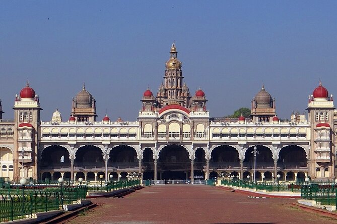 Private Tour: Palaces Of Bangalore - Price Details