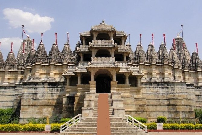Private Tour: Ranakpur and Kumbhalgarh Fort Day Tour From Udaipur - Pickup Details