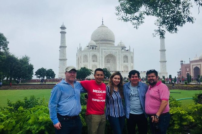 Private Tour : Sunrise Trip To Agra From Delhi Including Taj Mahal & Agra Fort - Additional Information