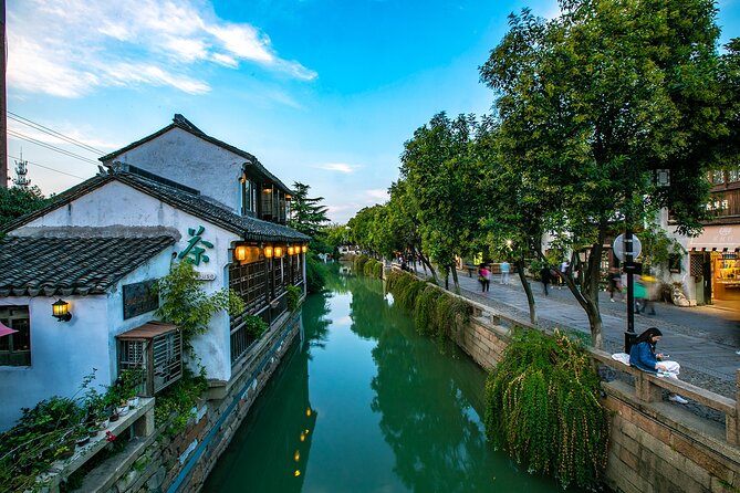 Private Tour Suzhou Lingering Garden Tiger Hill Pingjiang Road - Price & Booking