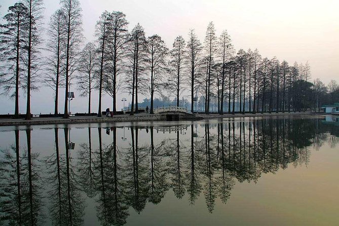 Private Tour to Wuhan Yellow Crane Tower Donghu Lake Mo Mountain - Additional Information