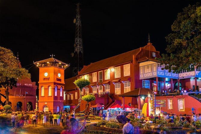 Private Tour With Local Guide & Lunch: Historical City of Malacca - Meeting and Pickup Details