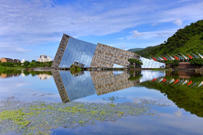 Private Tour Yilan Kavalan Whisky Distillery From Taipei - Booking Information