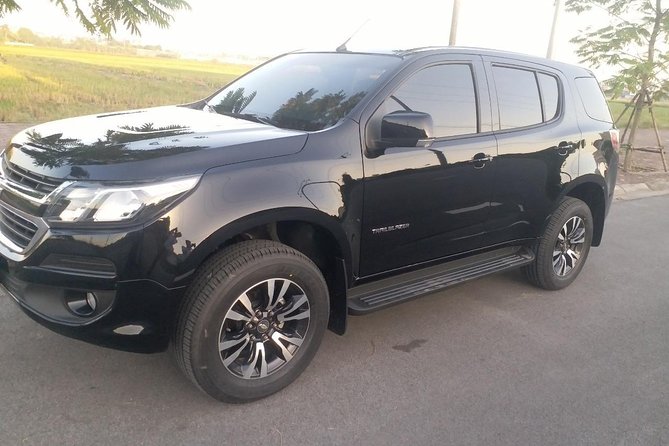 Private Tranfers From Hanoi to Hai Phong or Hai Phong to Hanoi - Reviews