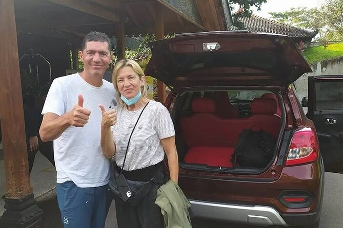 Private Transfer Airport Jogyakarta ( Adisucipto ) - End Point