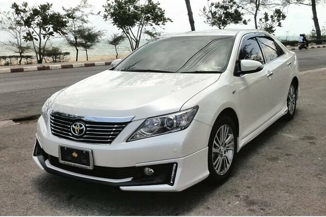 Private Transfer Bangkok Hotel to Pattaya Hotel - Secure Your Spot Today