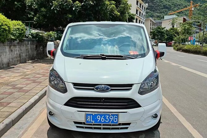 Private Transfer: Beijing Hotel/Airports From/To Gubei Hotel - Pricing and Booking