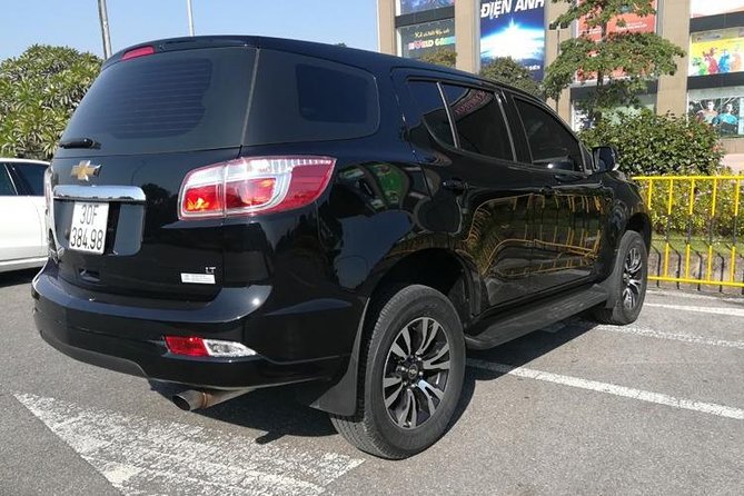 Private Transfer Between Ninh Binh and Puluong Nature Reserve - Pricing, Cancellation Policy, and Guarantees