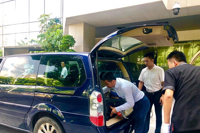 Private Transfer Between Xiamen City and Tianluokeng Tulou Cluster - Confirmation and Availability