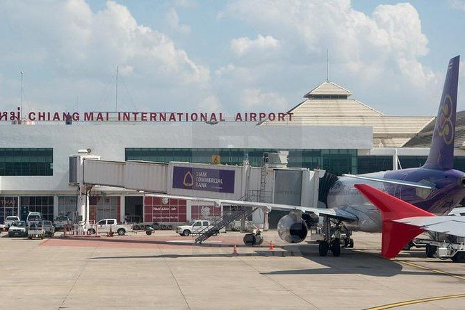 Private Transfer Chiang Mai Airport to Hotel in Chiang Mai by Car and Van - Accessibility Information for Travelers