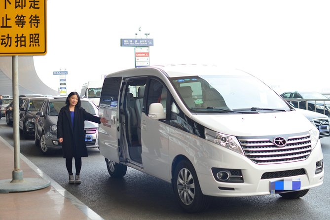 Private Transfer: Chongqing Jiangbei Airport (CKG) to Chaotianmen Cruise Pier - What To Expect