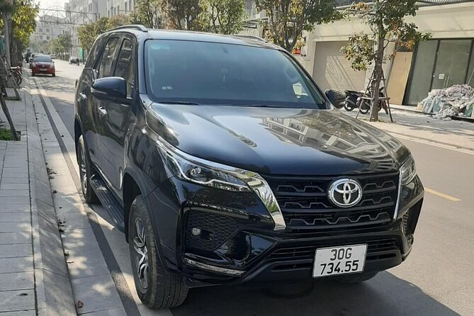 Private Transfer From Hoi an to Hue With Sightseeing Tour - Additional Services