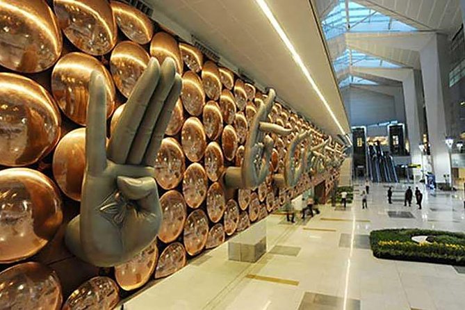 Private Transfer From Hotel to Delhi Airport - Meeting and End Points