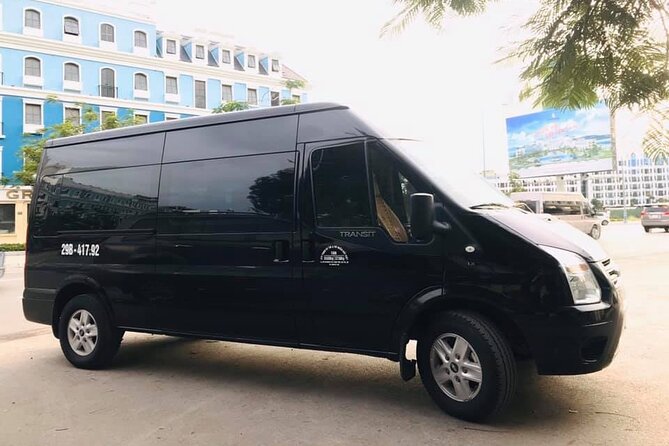 Private Transfer From Hue to Hoi an With Sightseeing - Restrictions and Recommendations