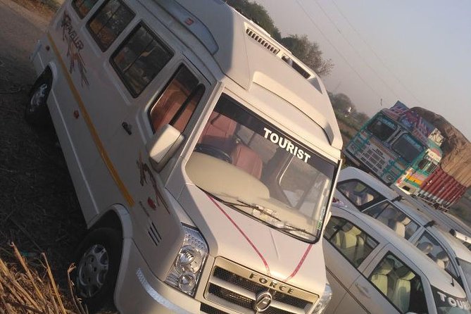 Private Transfer From Jaipur to Agra - Final Notes