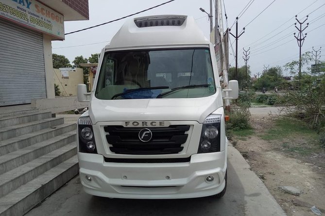 Private Transfer From Jaipur to Delhi - Pick-up and Drop-off Locations