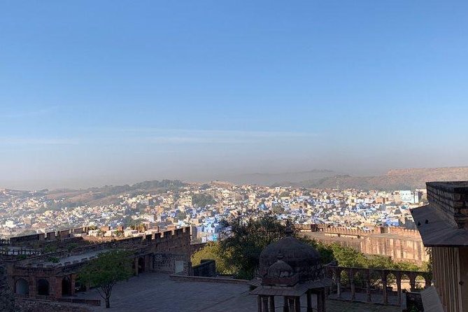 Private Transfer From Jodhpur Hotel To Jodhpur (JDH) Airport - Meeting and Pickup Options