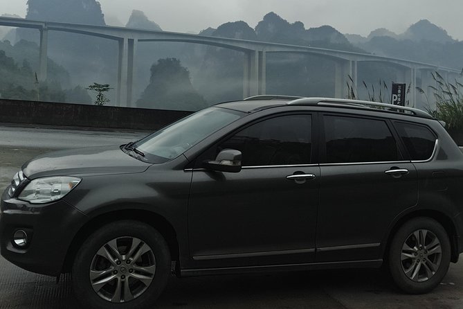 Private Transfer From Lijiang/Shuhe Hotel to Dali - Accessibility Options