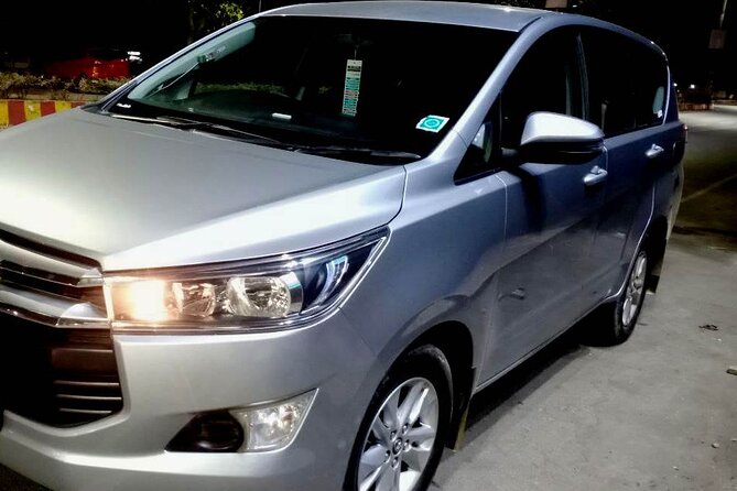 Private Transfer From Mussoorie to Delhi - Pickup and Drop-off