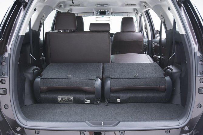 Private Transfer From Nha Trang to Mui Ne by Car 7 Seater - Pickup and Drop-off Details
