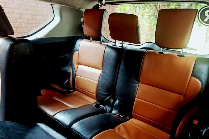 Private Transfer From North Goa to Dabolim Airport & Mopa - Booking Confirmation