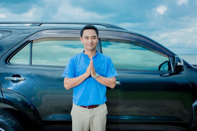 Private Transfer From or to Rangon International Airport (Yia) - Additional Information