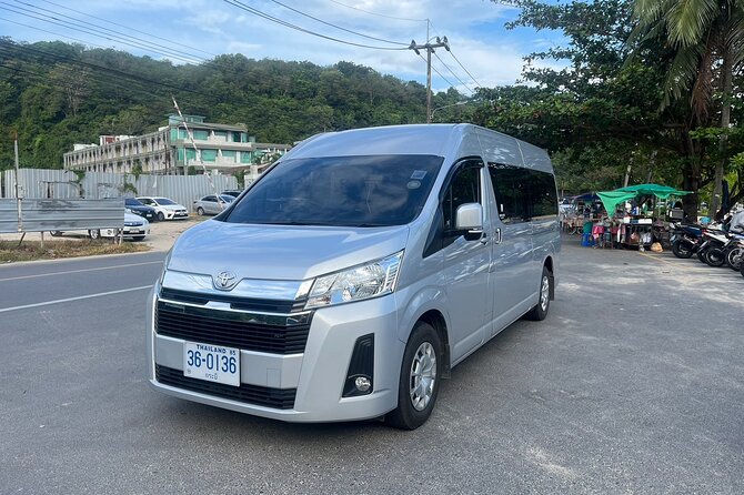 Private Transfer From Phuket to Krabi - Frequently Asked Questions