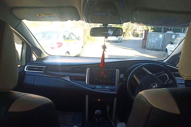 Private Transfer From Pune to Your Accommodation in Mumbai - Frequently Asked Questions