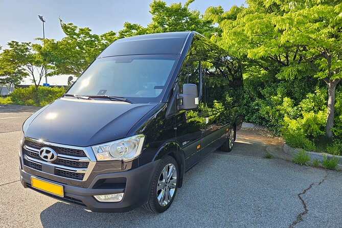 Private Transfer From Seoul to Incheon Airport(~12 Passengers) - The Sum Up