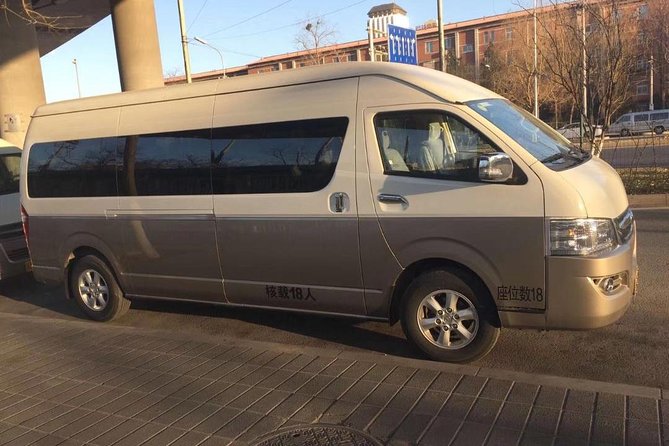 Private Transfer From Tianjin International Airport to Beijing Downtown - Cancellation Policy