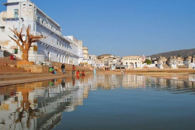 Private Transfer From Udaipur To Ajmer - Directions
