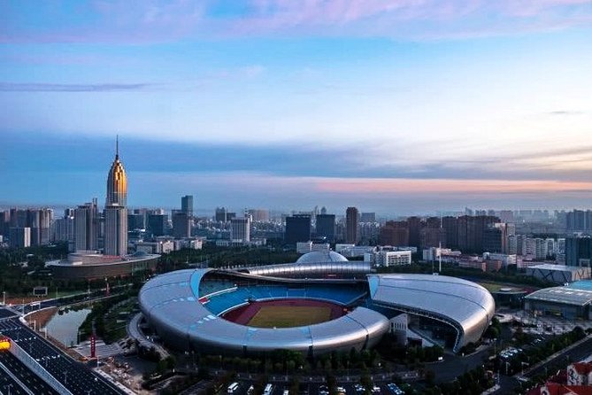 Private Transfer From Wuxi or Sunan Shuofang Intl Aiport to Changzhou City - Location Details