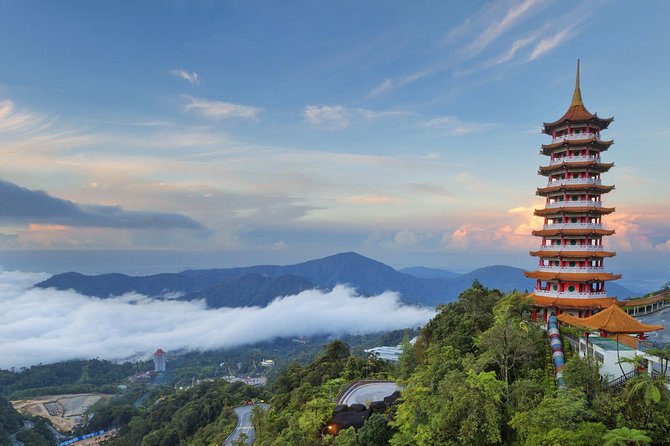 Private Transfer : Kuala Lumpur Airport to Genting Highlands - Booking Policies
