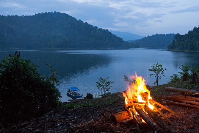 Private Transfer : Kuala Lumpur to Royal Belum Rainforest - Frequently Asked Questions