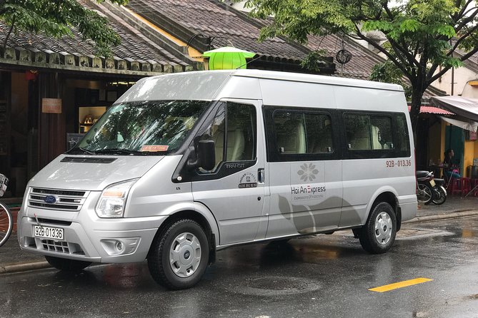 Private Transfer: Nha Trang Cam Ranh Airport To/From Van Phong Bay - Tips