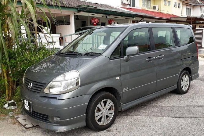 Private Transfer: Penang International Airport to or From Hotel - Additional Information