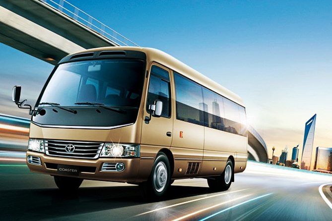 Private Transfer: Shanghai Pudong Airport to Suzhou City - Operator Information