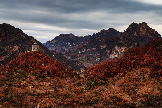 Private Transfer to Huangyaguan Great Wall From Beijing - The Sum Up