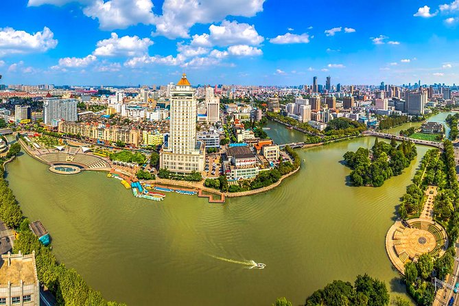 Private Transfer to Nantong City From Shanghai - Good To Know
