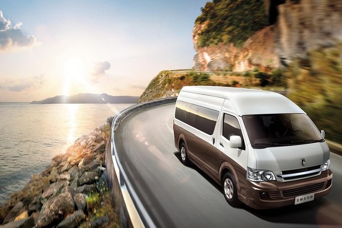 Private Transfer to Shanghai City From Hangzhou - Booking Information
