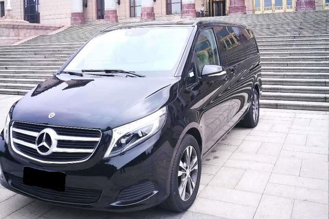 Private Transfer to Tianjin Airport From Downtown Beijing - Drop-off Location