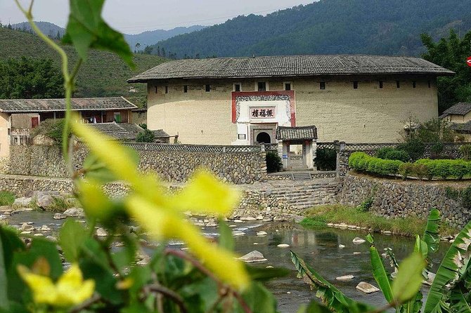 Private Transfer to Tianluokeng Tulou and Hongkeng Hakka Tulou From Xiamen City - Pickup Information