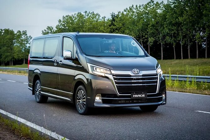 Private Transfer to Ulaanbaatar Airport ULN by Business Vehicle - Booking Confirmation and Details