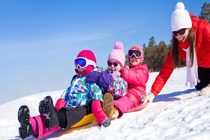 Private Transfer:Beijing to Zhangjiakou Ski Resort - Price and Availability