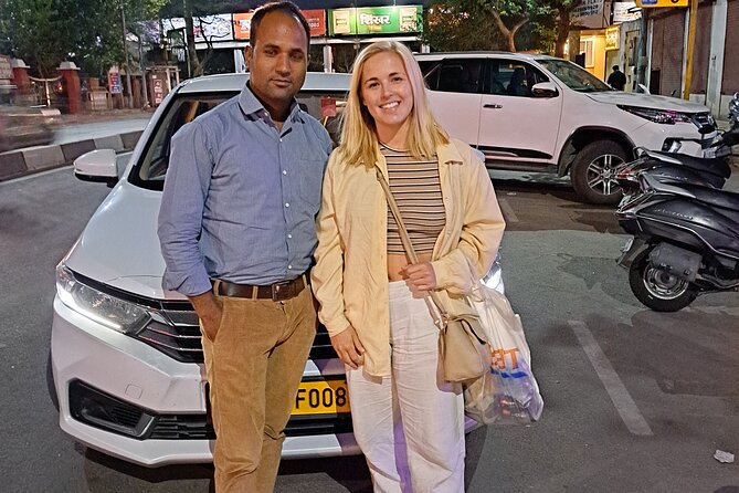 Private Transfers From Jodhpur to Udaipur Hotels With Stops - Operator Information