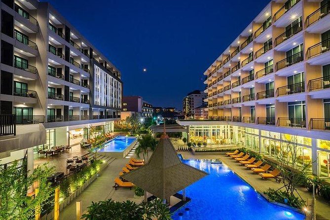 Private U-Tapao Airport to Hotel in Pattaya - Endpoint Information