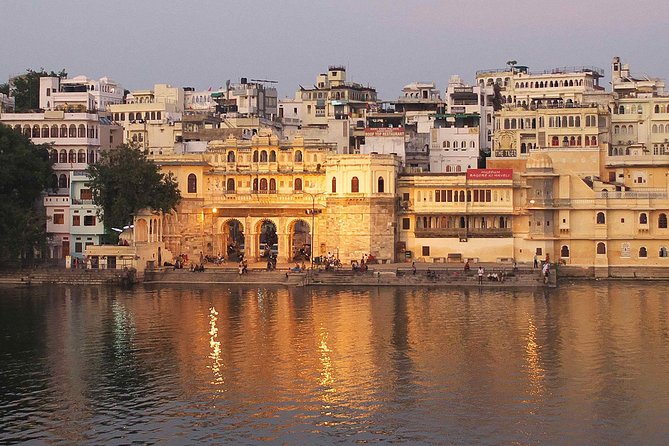 Private Udaipur City Tour Including Monsoon Palace - Tour Logistics