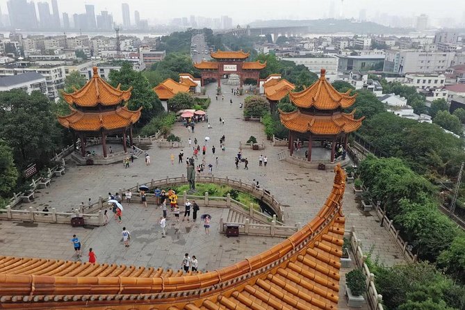 Private Wuhan Day Tour to Yellow Crane Tower, Guiyuan Temple and Hubei Provincial Museum - Pickup Information